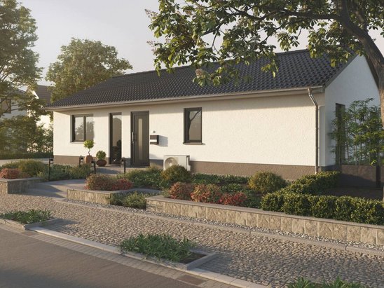 Bungalow-100-Jubilaeums-Haus-Strassenansicht